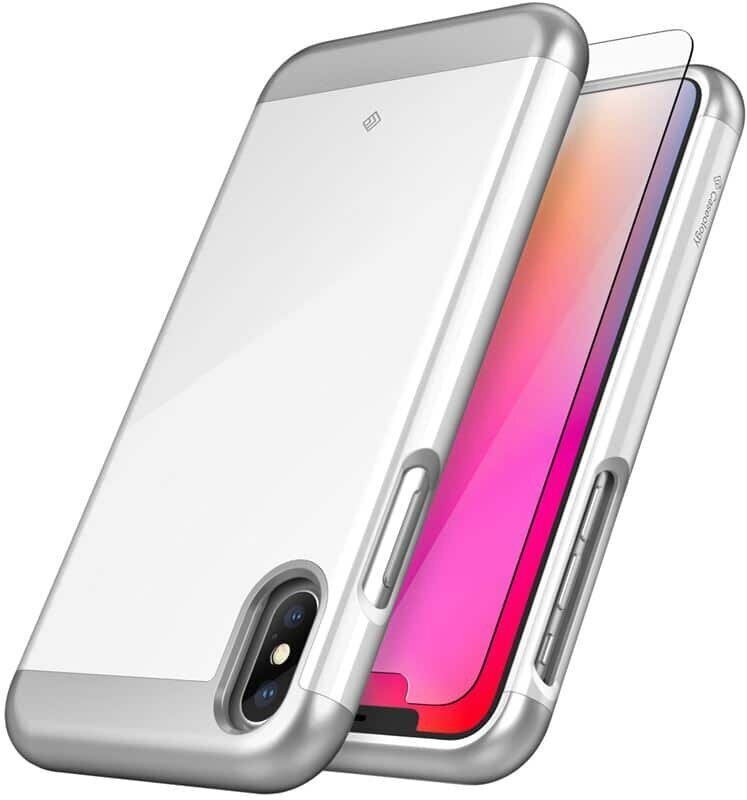 Caseology iPhone Xs / X hind ja info | Telefoni kaaned, ümbrised | kaup24.ee