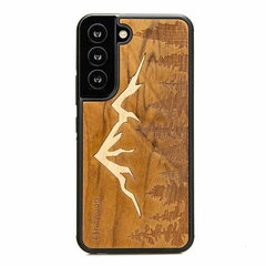 Bewood Mountains Imbuia – dėklas, skirtas Samsung Galaxy S22 цена и информация | Чехлы для телефонов | kaup24.ee