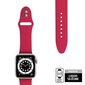 Crong kellarihm Apple Watchile 38/40/41mm, roosa hind ja info | Nutikellade ja nutivõrude tarvikud | kaup24.ee