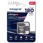Integruota UltimaPRO microSDXC – 64GB C10 UHS-I U3 A2 V30 atminties kortelė hind ja info | Mobiiltelefonide mälukaardid | kaup24.ee