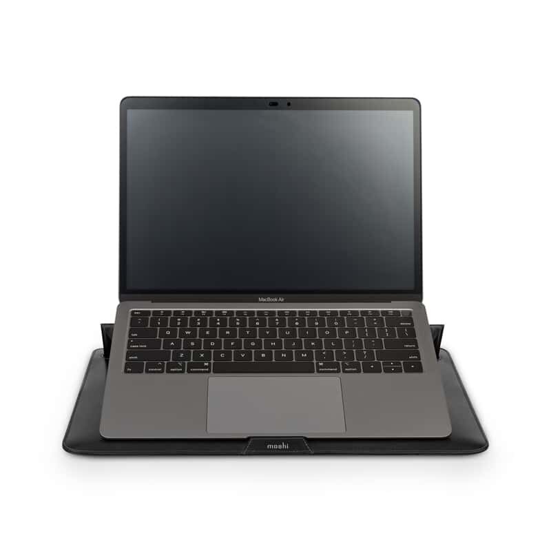 Moshi Muse 3 in 1, MacBook Pro/Air 13, Black цена и информация | Arvutikotid | kaup24.ee