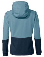 Naiste softshell jope, Vaude Tremalzo - Sinine 67071-447 цена и информация | Женские куртки | kaup24.ee