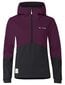 Naiste softshell jope, Vaude Tremalzo - Violetne 67068-447 hind ja info | Naiste joped ja parkad | kaup24.ee