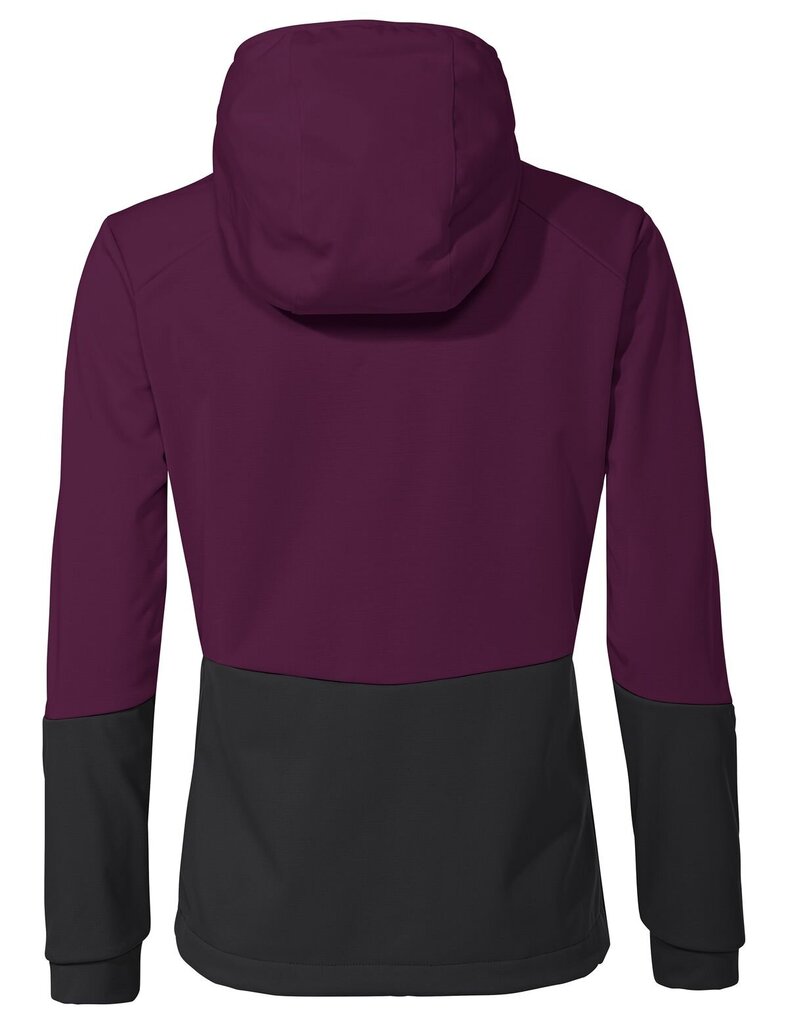 Naiste softshell jope, Vaude Tremalzo - Violetne 67068-447 hind ja info | Naiste joped ja parkad | kaup24.ee