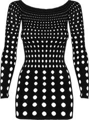 Необычное маленькое черное платье цена и информация | Сексуальное женское белье | kaup24.ee