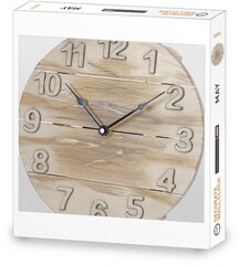 Platinet настенные часы May (43630) цена и информация | Часы | kaup24.ee