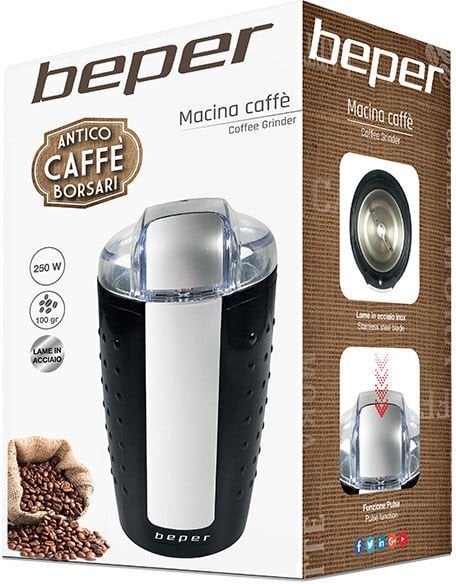 Beper BP581 hind ja info | Kohviveskid | kaup24.ee