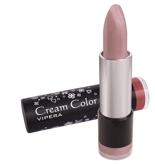 Vipera Cream Color Lipstick huulepulk 4 g, toon nr. 29 hind ja info | Huulepulgad, -läiked, -palsamid, vaseliin | kaup24.ee