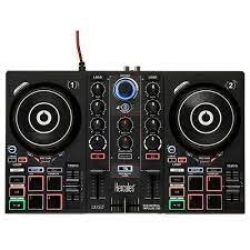 Hercules DJ Control Inpulse 200 hind ja info | DJ puldid | kaup24.ee