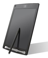 Platinet LCD kirjutustahvel 8,5" Magnet, must цена и информация | Развивающие игрушки | kaup24.ee