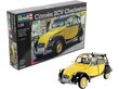 Revell - Citroen 2CV CHARLESTON, 1/24, 07095 цена и информация | Klotsid ja konstruktorid | kaup24.ee