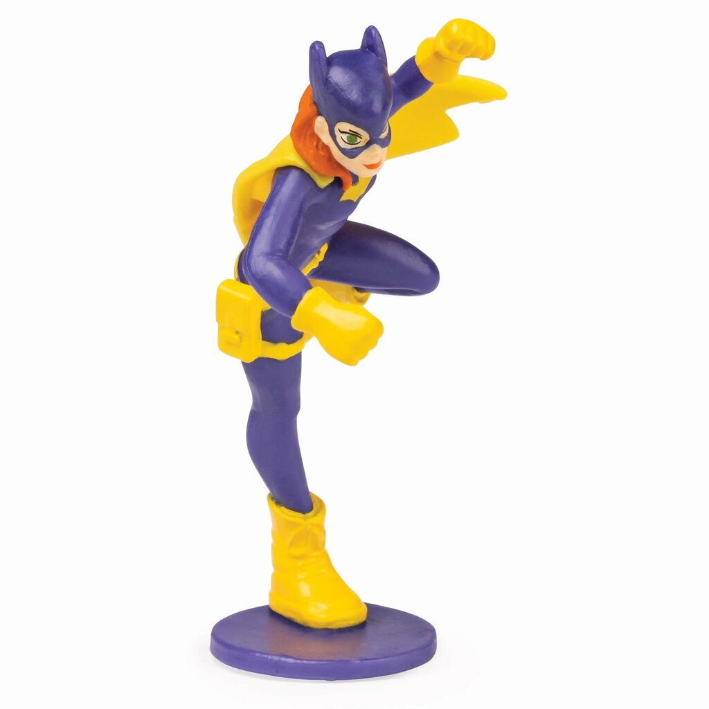 Spin Master - DC Batman The Caped Crusader Mini Figure Blind Bag hind ja info | Poiste mänguasjad | kaup24.ee