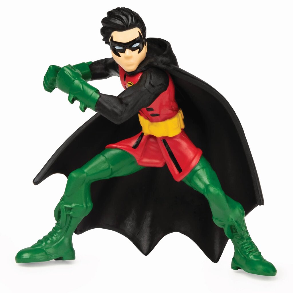 Spin Master - DC Batman The Caped Crusader Mini Figure Blind Bag цена и информация | Poiste mänguasjad | kaup24.ee