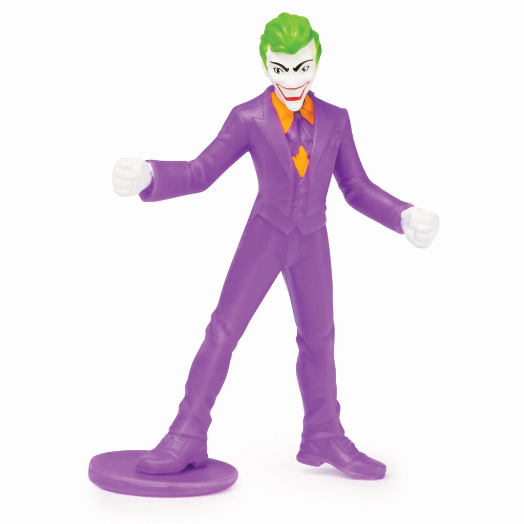 Spin Master - DC Batman The Caped Crusader Mini Figure Blind Bag цена и информация | Poiste mänguasjad | kaup24.ee