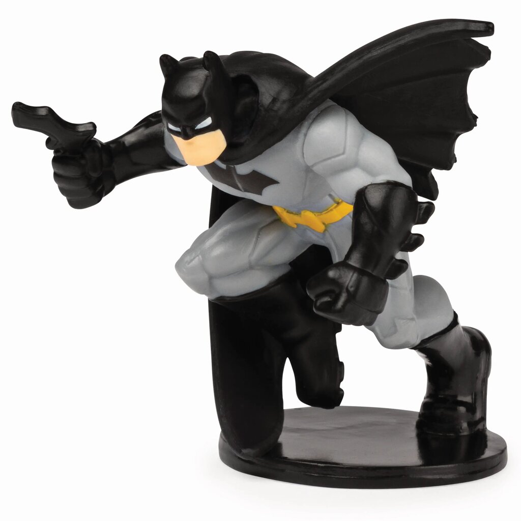 Spin Master - DC Batman The Caped Crusader Mini Figure Blind Bag цена и информация | Poiste mänguasjad | kaup24.ee