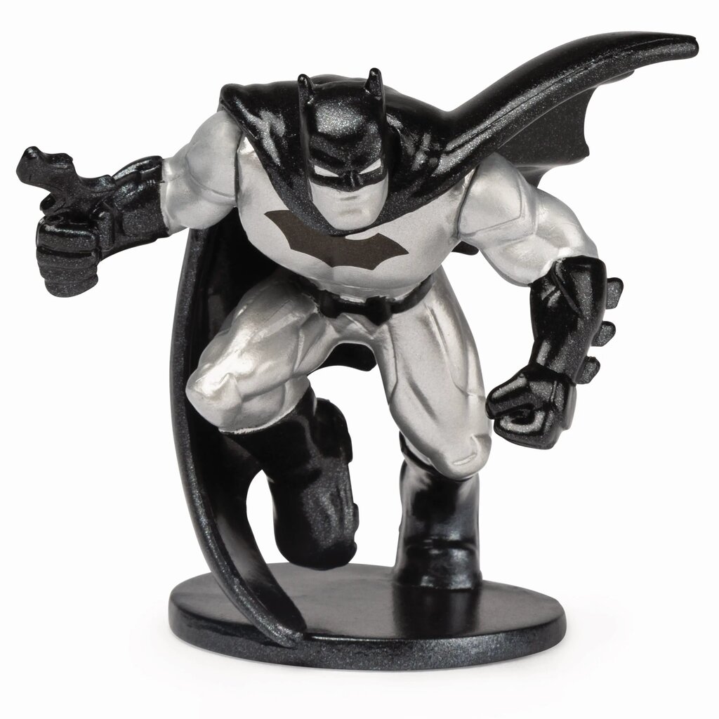 Spin Master - DC Batman The Caped Crusader Mini Figure Blind Bag hind ja info | Poiste mänguasjad | kaup24.ee