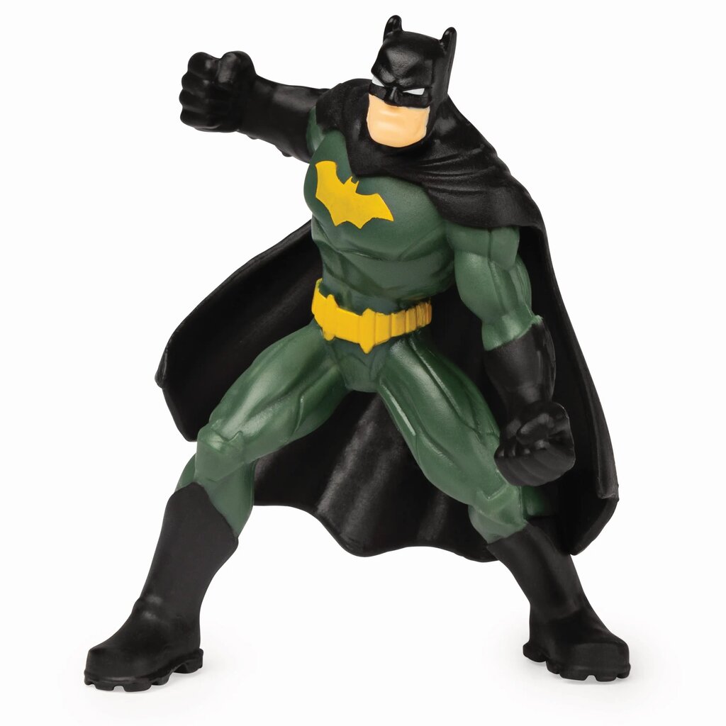 Spin Master - DC Batman The Caped Crusader Mini Figure Blind Bag hind ja info | Poiste mänguasjad | kaup24.ee