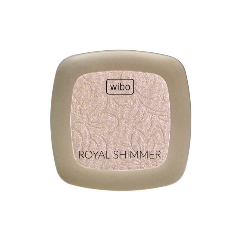 Wibo Royal Shimmer highlighter цена и информация | Päikesepuudrid, põsepunad | kaup24.ee