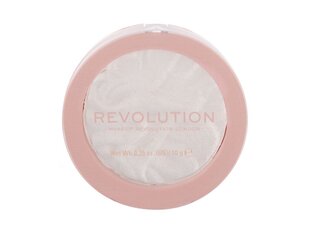 Makeup Revolution Reloaded Golden Lights Highlighter - Brightener 10 g цена и информация | Бронзеры (бронзаторы), румяна | kaup24.ee