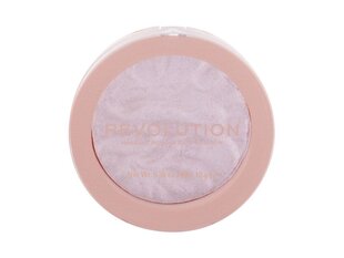 Makeup Revolution Reloaded Peach Lights Highlighter - Brightener 10 g hind ja info | Päikesepuudrid, põsepunad | kaup24.ee
