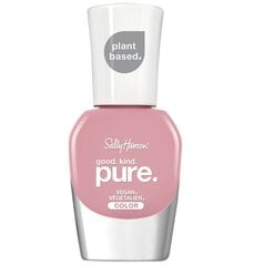 Лак для ногтей Sally Hansen Good. Kind. Pure Color, 10 мл, 210 Pink Clay цена и информация | Лаки для ногтей, укрепители для ногтей | kaup24.ee