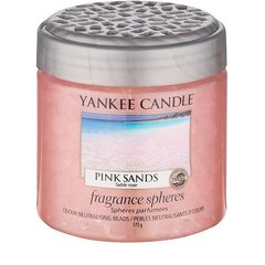 Yankee Candle Pink Sands Fragrance Spheres 170.0g цена и информация | Подсвечники, свечи | kaup24.ee