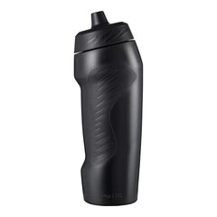 Nike Bottle Nike Hyperfuel 24OZ Black Multicolour hind ja info | Joogipudelid | kaup24.ee