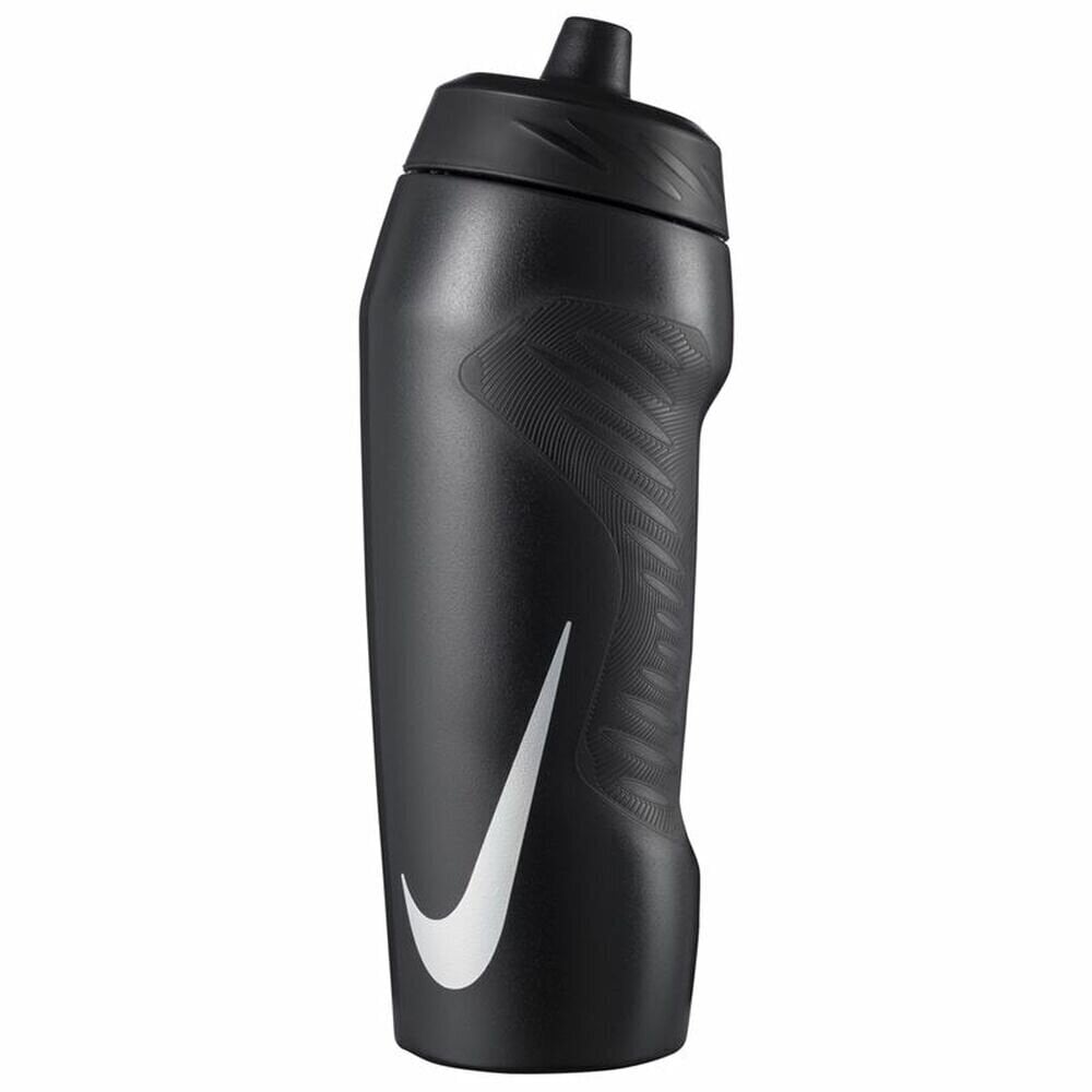 Nike Bottle Nike Hyperfuel 24OZ Black Multicolour цена и информация | Joogipudelid | kaup24.ee