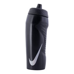 Nike Bottle Nike Hyperfuel 24OZ Black Multicolour цена и информация | Фляги для воды | kaup24.ee