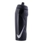 Nike Bottle Nike Hyperfuel 24OZ Black Multicolour цена и информация | Joogipudelid | kaup24.ee