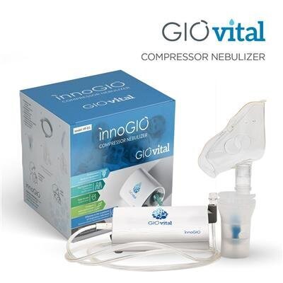 Kompressori pihusti InnoGIO GIOVital VP-D1 hind ja info | Inhalaatorid | kaup24.ee