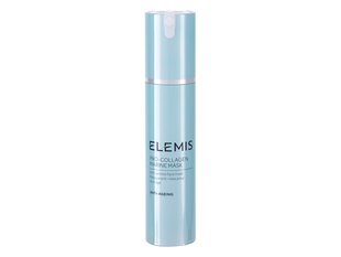 Маска для лица Elemis Pro-Collagen Marine Mask, 50 мл цена и информация | Маски для лица, патчи для глаз | kaup24.ee