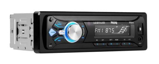 Peiying PY3278 Automagnetola / Bluetooth / USB / SD / AUX / RADIO / Melna hind ja info | Autoraadiod, multimeedia | kaup24.ee