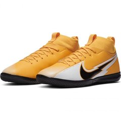 Футбольная обувь Nike Mercurial Superfly 7, академия IC JUNIOR AT8135 801 цена и информация | Футбольные бутсы | kaup24.ee