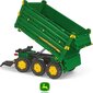 Rolly Toys Rolly Multi John Deere 3-teljeline kallurhaagis цена и информация | Poiste mänguasjad | kaup24.ee