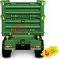 Rolly Toys Rolly Multi John Deere 3-teljeline kallurhaagis цена и информация | Poiste mänguasjad | kaup24.ee