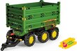 Rolly Toys Rolly Multi John Deere 3-teljeline kallurhaagis цена и информация | Poiste mänguasjad | kaup24.ee