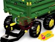 Rolly Toys Rolly Multi John Deere 3-teljeline kallurhaagis цена и информация | Poiste mänguasjad | kaup24.ee