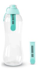 Dafi filter bottle 0,5l цена и информация | Фляги для воды | kaup24.ee