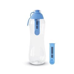 Dafi filter bottle 0,5l цена и информация | Фляги для воды | kaup24.ee