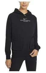 Nike Naised Swoosh CZ8896-010 Hoodies Must XL цена и информация | Мужские толстовки | kaup24.ee