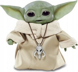 Показатели деятельности Star Wars Mandalorian Baby Yoda Hasbro (25 cm) цена и информация | Игрушки для мальчиков | kaup24.ee