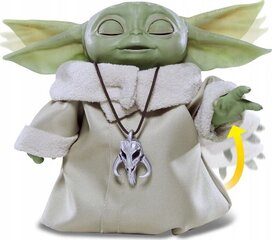 Показатели деятельности Star Wars Mandalorian Baby Yoda Hasbro (25 cm) цена и информация | Игрушки для мальчиков | kaup24.ee