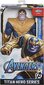 Figuurikesed Avengers Titan Hero Deluxe Thanos Hasbro (30 cm) цена и информация | Poiste mänguasjad | kaup24.ee