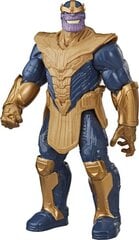 Figuurikesed Avengers Titan Hero Deluxe Thanos Hasbro (30 cm) hind ja info | Poiste mänguasjad | kaup24.ee