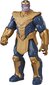 Figuurikesed Avengers Titan Hero Deluxe Thanos Hasbro (30 cm) цена и информация | Poiste mänguasjad | kaup24.ee