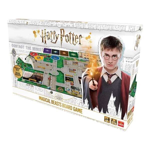 Lauamäng Harry Potter Goliath (Es) цена и информация | Lauamängud ja mõistatused | kaup24.ee