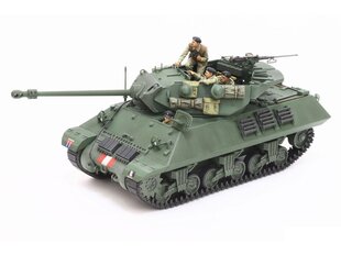 Сборная пластиковая модель Tamiya - British Tank Destroyer M10 II C 17pdr SP Achilles, 1/35, 35366 цена и информация | Конструкторы и кубики | kaup24.ee