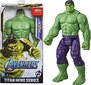 Figuurikesed Avengers Titan Hero Deluxe Hulk Hasbro (30 cm) цена и информация | Arendavad mänguasjad | kaup24.ee