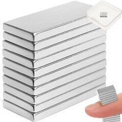 Minimagnetid, 10 tk hind ja info | Muud kingitused | kaup24.ee